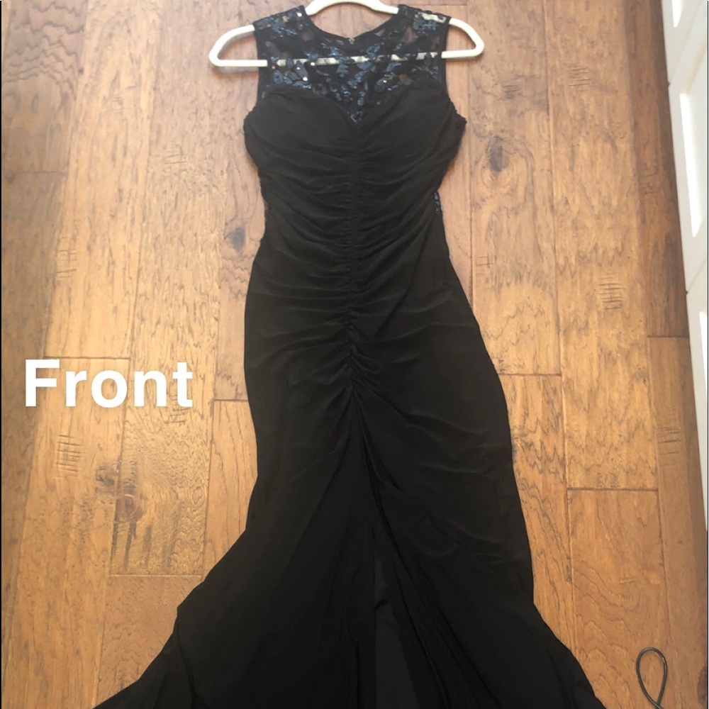 Prom dress